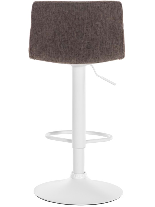 Bárszék Hoover szövet W, barna