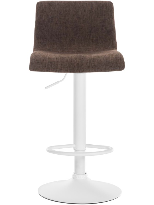 Bárszék Hoover szövet W, barna