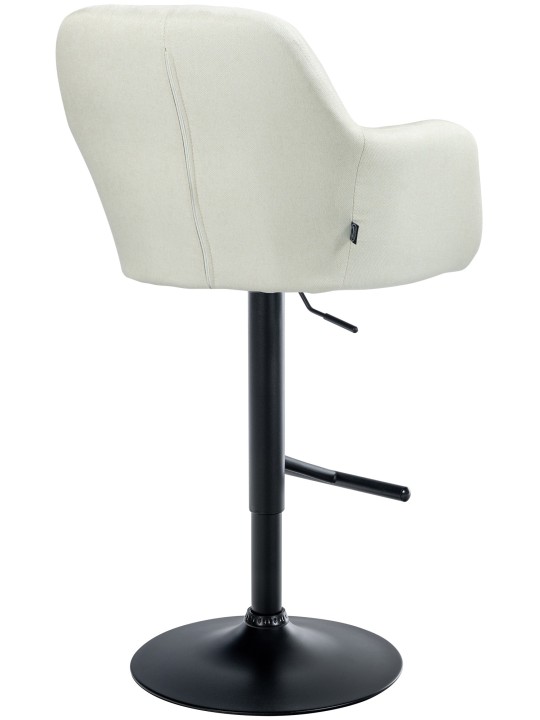 Bárszék Natoma szövet, krém