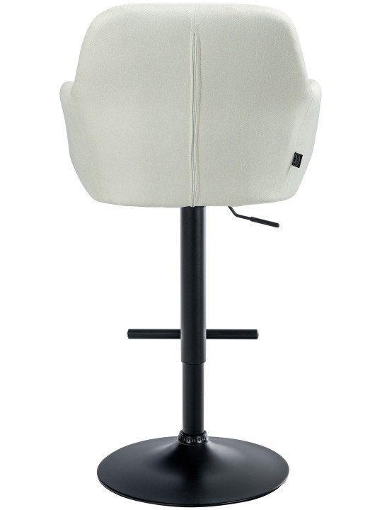 Bárszék Natoma szövet, krém