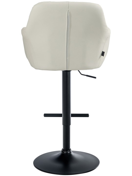 Bárszék Natoma műbőr, krém