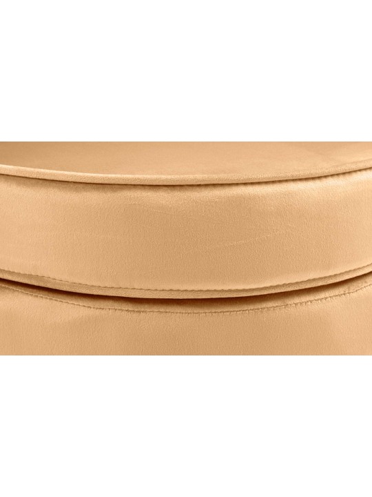 Szék Rosita bársony, sárga Szék Rosita bársony, sárga