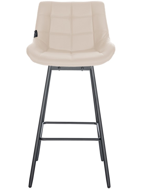 Bárszék Weston forgatható műbőr, krém Bárszék Weston forgatható műbőr, krém