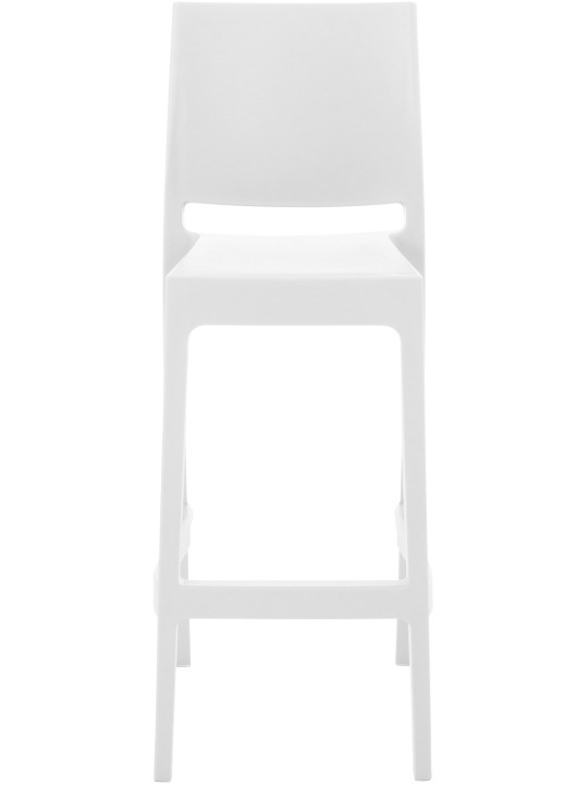 2 db Maya bárszék szett, fehér