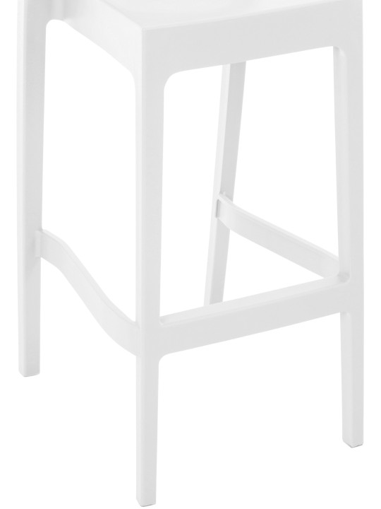 2 db Maya bárszék szett, fehér