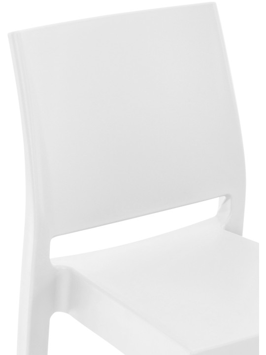 2 db Maya bárszék szett, fehér