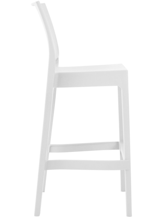 2 db Maya bárszék szett, fehér