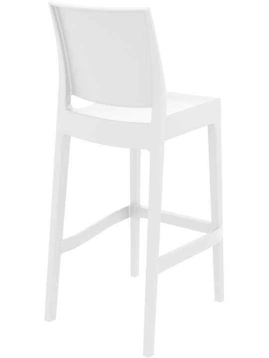 2 db Maya bárszék szett, fehér