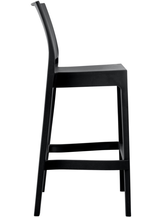 2 db Maya bárszék szett, fekete