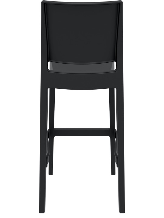 2 db Maya bárszék szett, fekete