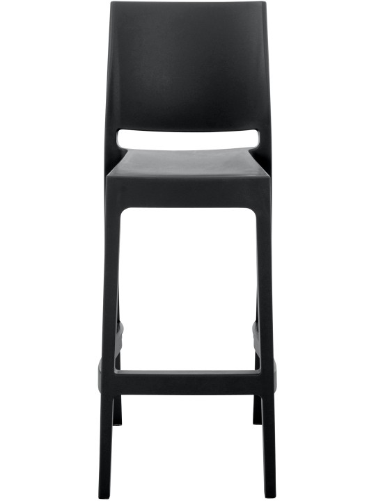2 db Maya bárszék szett, fekete