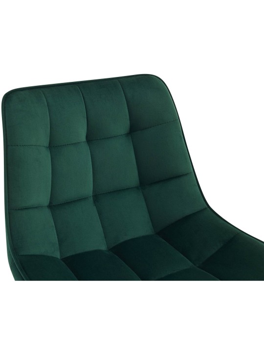 Dartford bársony bárszék, zöld Dartford bársony bárszék, zöld