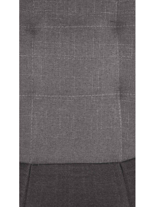 Bárszék Elmore szövet C, szürke