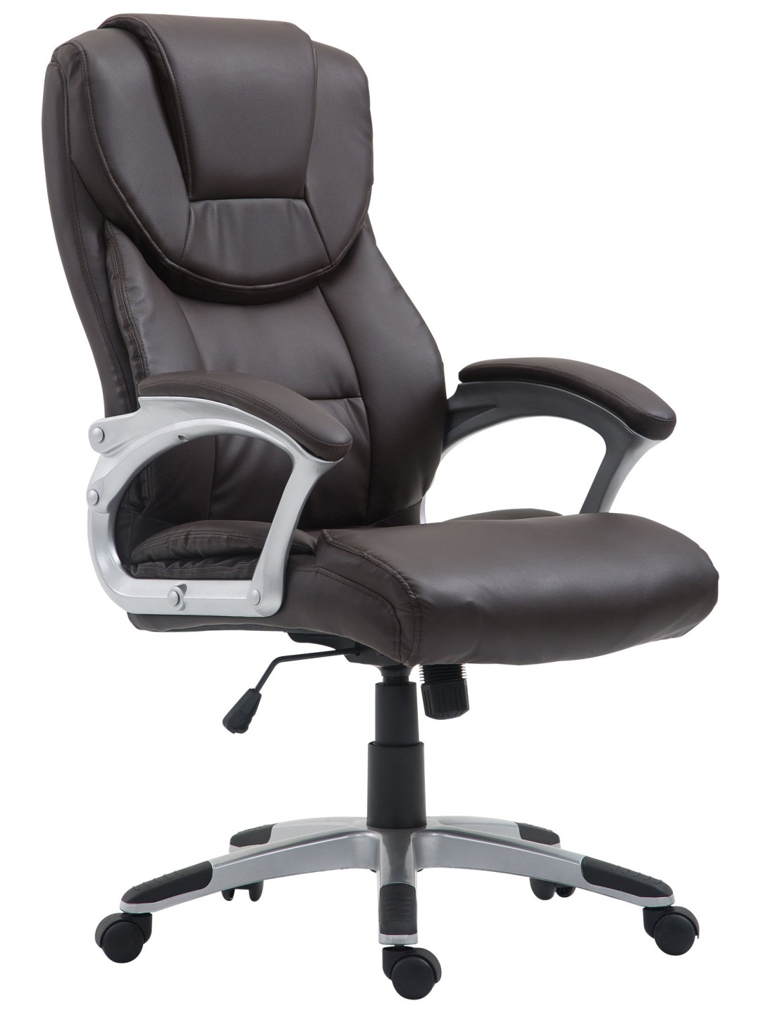 Irodai szék Texas V2, barna