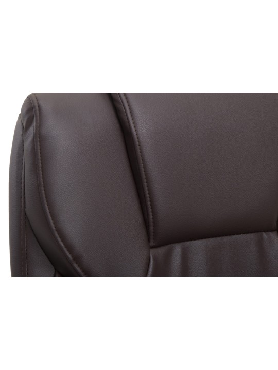 Irodai szék Texas V2, barna