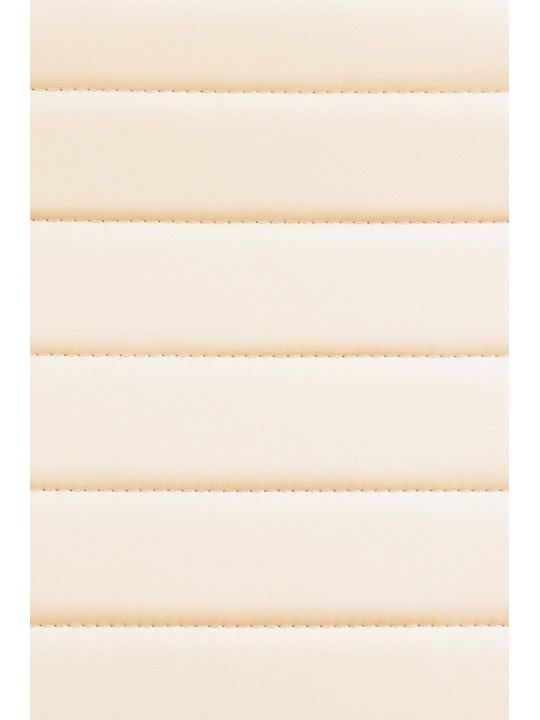 Havanna műbőr irodai szék, krém