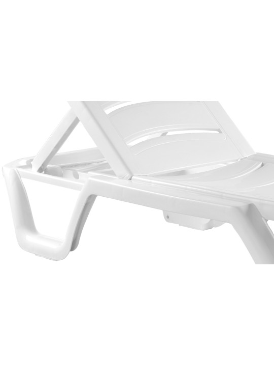 10 db Bahama napozóágy szett, fehér 10 db Bahama napozóágy szett, fehér