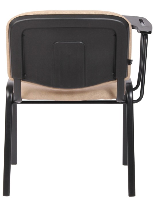 4 db Ken szék készlet összecsukható asztalszövettel, krém