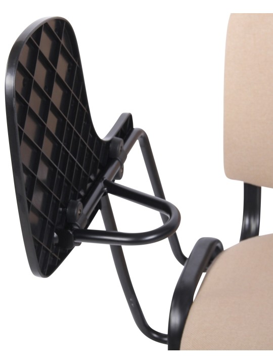 4 db Ken szék készlet összecsukható asztalszövettel, krém