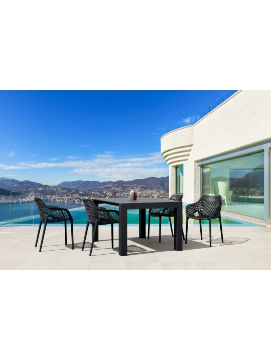 Air XL szék, fekete