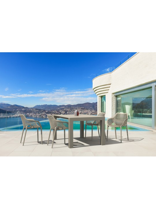 Air XL szék, sárszín