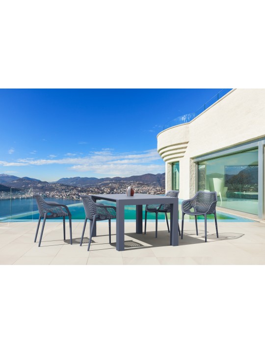 Air XL szék, sötétszürke