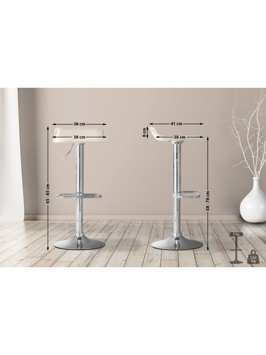 Bárszék DYN, krém