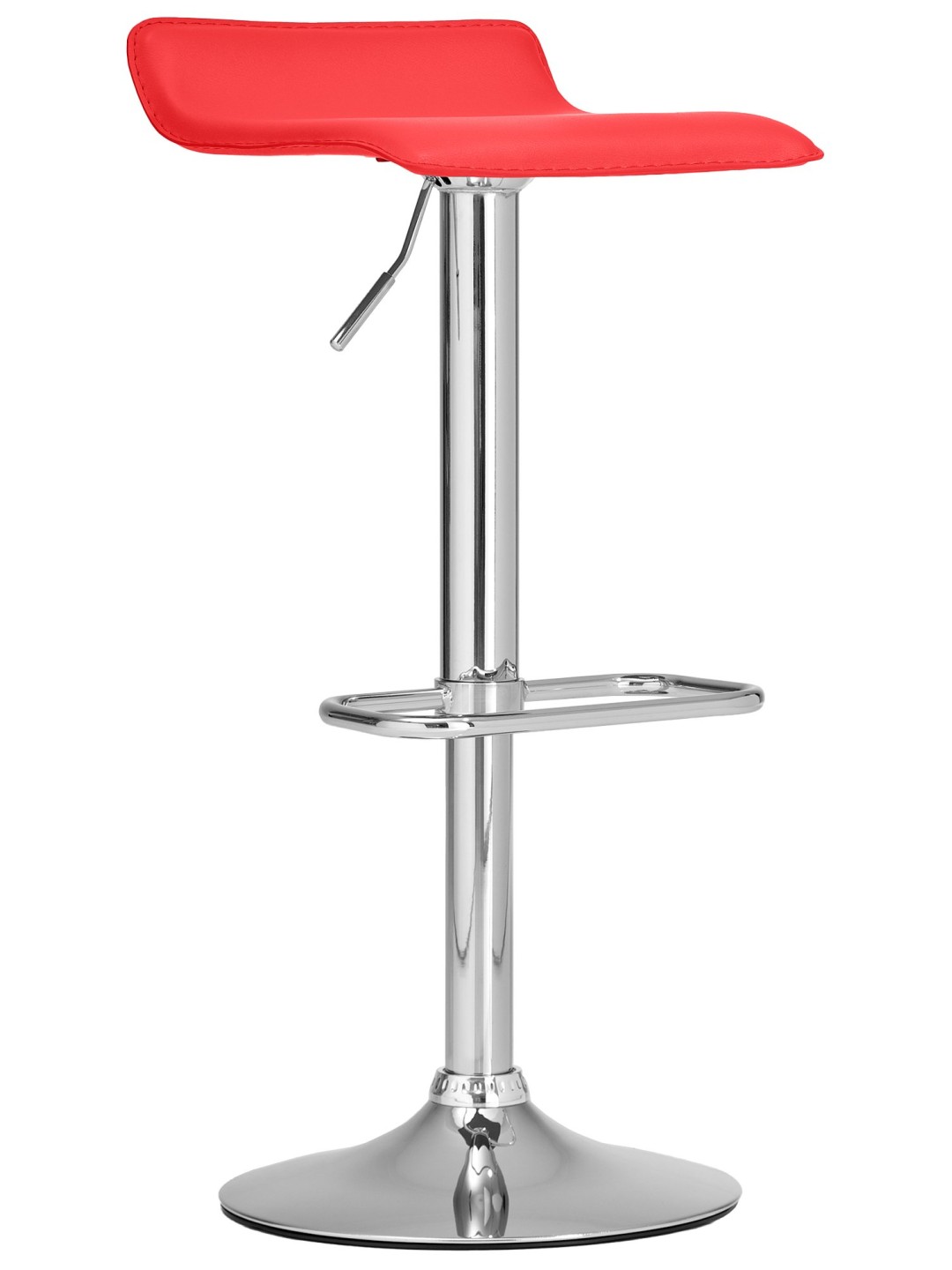 Bárszék DYN, piros