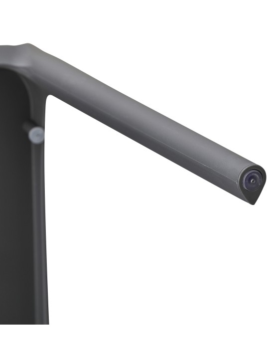 2 db Meton szék készlet, sötétszürke