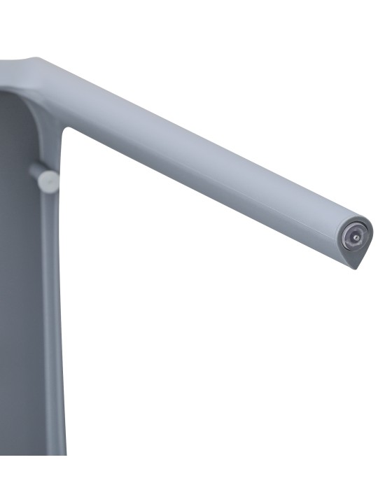 2 db Meton szék készlet, világosszürke