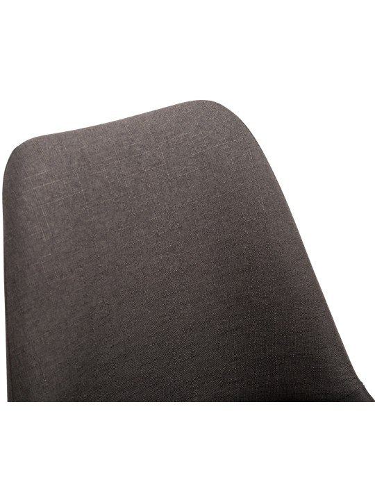 Szék Maverick W anyagból, sötétszürke Szék Maverick W anyagból, sötétszürke