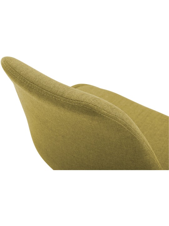 Szék Maverick B szövet, zöld