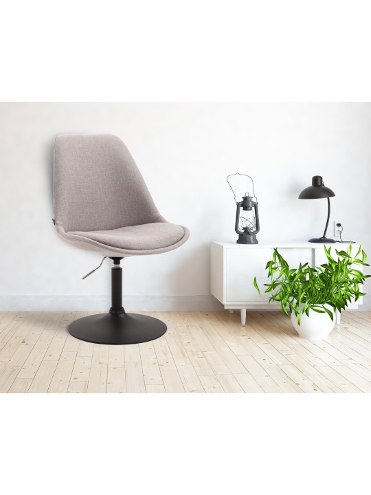 Szék Maverick B szövet, szürke