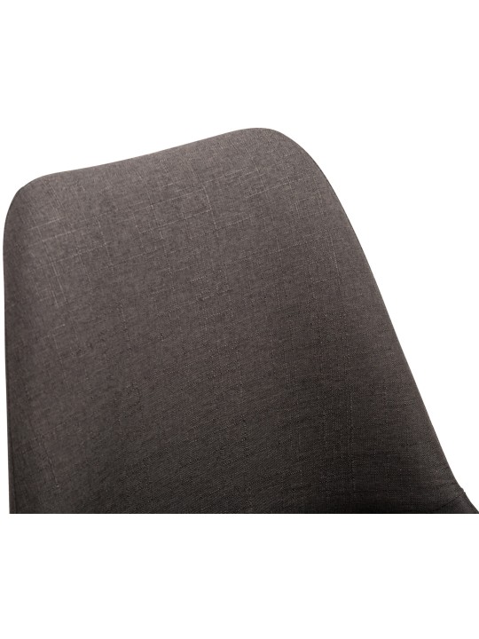 Szék Maverick B szövet, sötétszürke Szék Maverick B szövet, sötétszürke