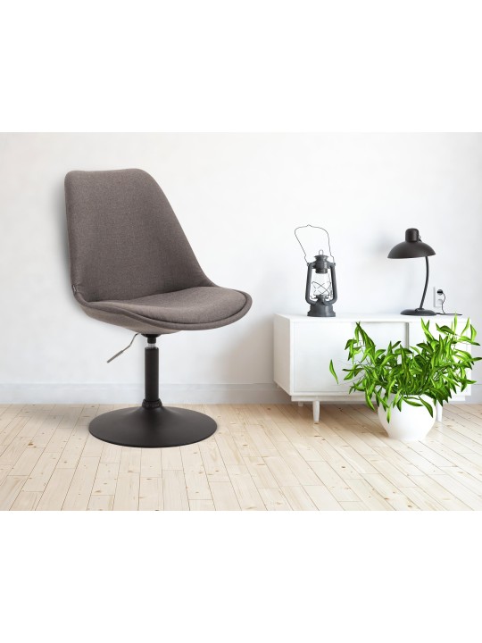 Szék Maverick B szövet, sötétszürke Szék Maverick B szövet, sötétszürke