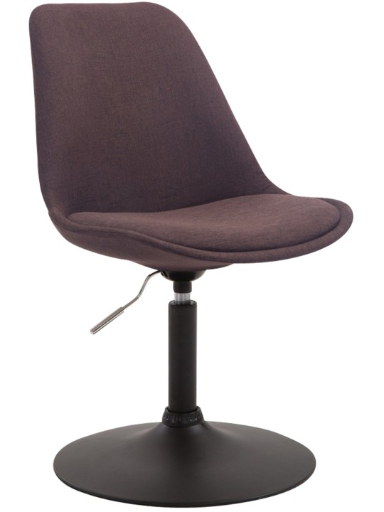 Szék Maverick B szövet, barna