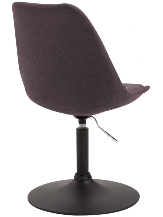 Szék Maverick B szövet, barna