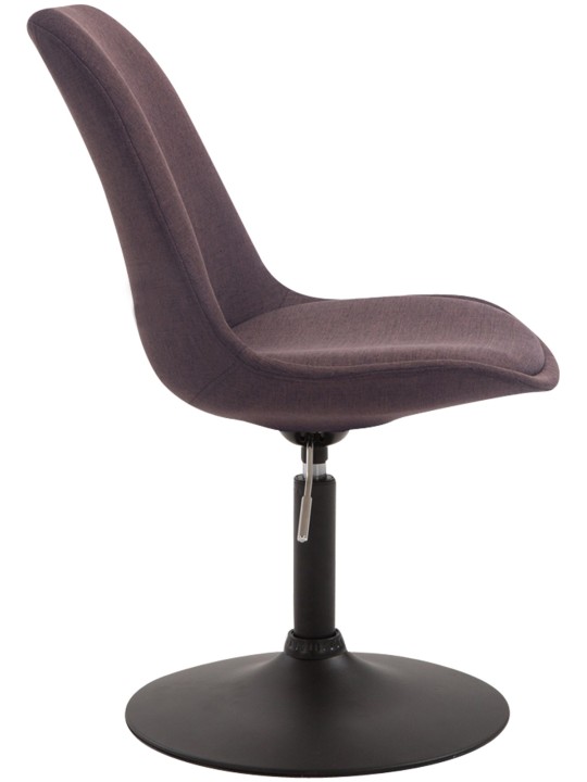 Szék Maverick B szövet, barna