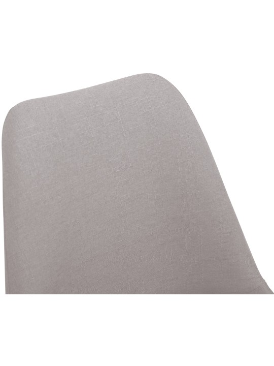 Szék Maverick C szövet, szürke