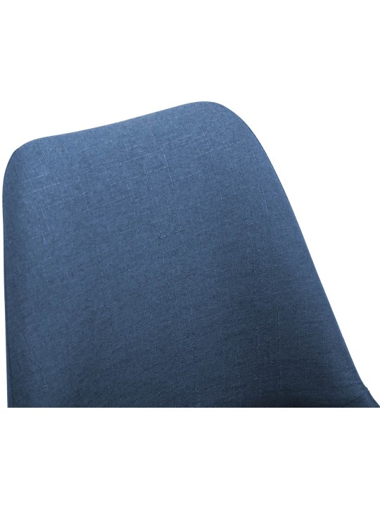 Szék Maverick C szövet, kék