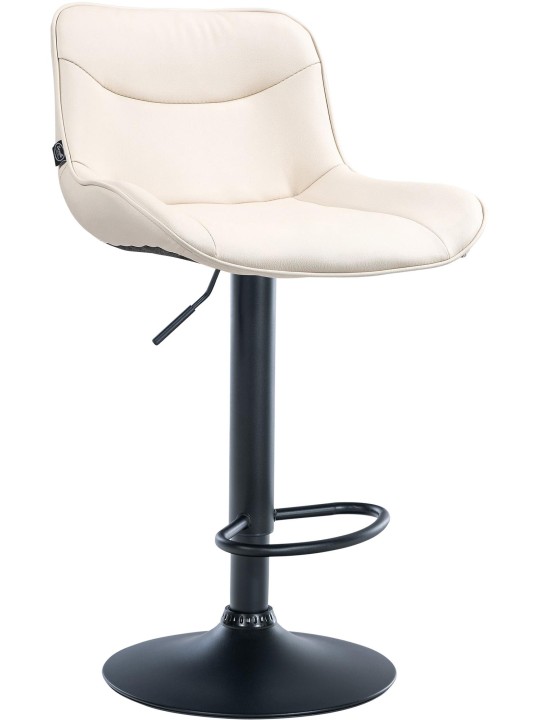 Bárszék Vonore műbőr, krém