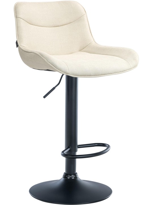 Bárszék Vonore szövet, krém