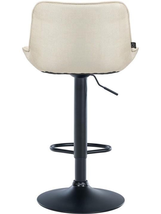 Bárszék Vonore szövet, krém