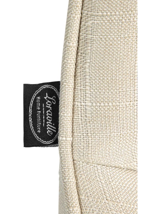 Bárszék Vonore szövet, krém