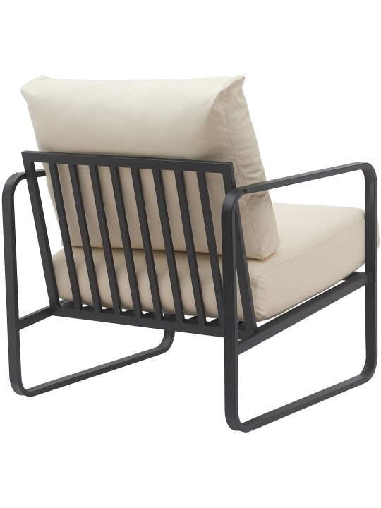 Lounger Manea műbőr, krém Lounger Manea műbőr, krém