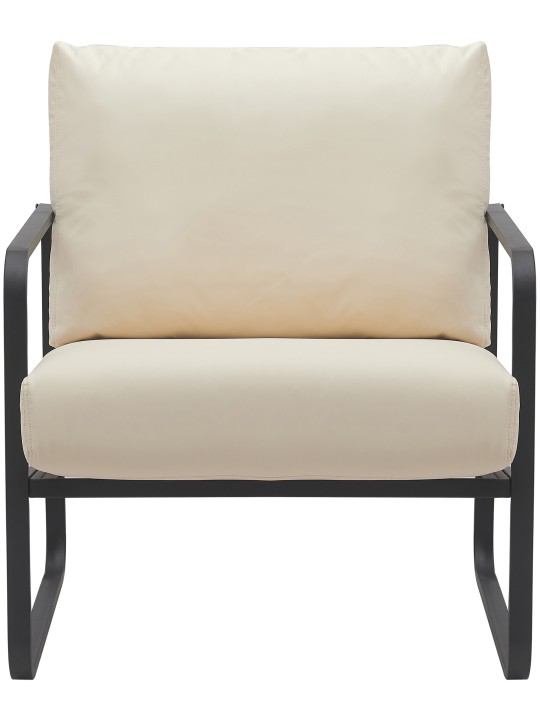 Lounger Manea műbőr, krém Lounger Manea műbőr, krém