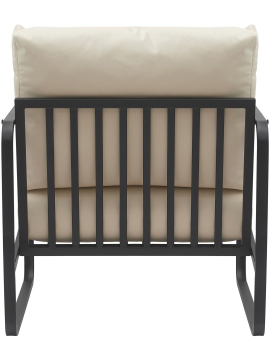 Lounger Manea műbőr, krém Lounger Manea műbőr, krém