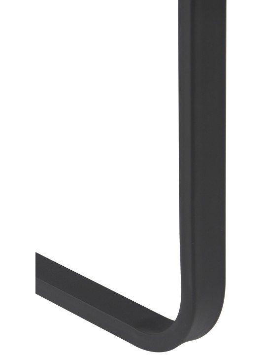 Lounger Manea műbőr, szürke