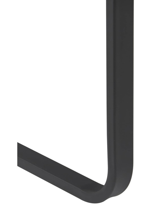 Lounger Manea szövet, világosszürke