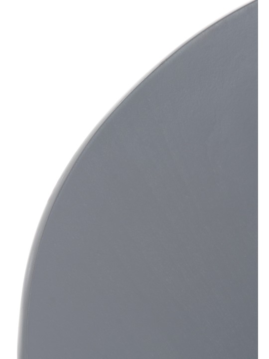 4 db Diego látogatói szék készlet, szürke